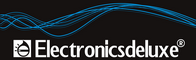 Логотип фирмы Electronicsdeluxe в Калуге