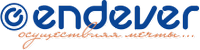Логотип фирмы ENDEVER в Калуге