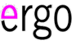 Логотип фирмы Ergo в Калуге