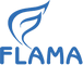 Логотип фирмы Flama в Калуге