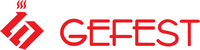 Логотип фирмы GEFEST в Калуге