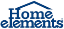 Логотип фирмы HOME-ELEMENT в Калуге