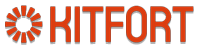 Логотип фирмы Kitfort в Калуге