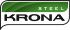 Логотип фирмы Kronasteel в Калуге