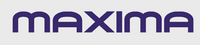 Логотип фирмы Maxima в Калуге