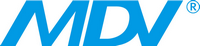 Логотип фирмы MDV в Калуге