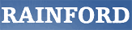 Логотип фирмы Rainford в Калуге