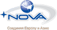 Логотип фирмы RENOVA в Калуге