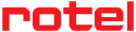 Логотип фирмы Rotel в Калуге
