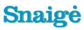 Логотип фирмы Snaige в Калуге