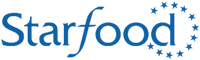 Логотип фирмы Starfood в Калуге