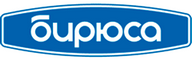 Логотип фирмы Бирюса в Калуге