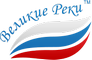 Логотип фирмы Великие реки в Калуге
