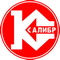 Логотип фирмы Калибр в Калуге