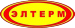 Логотип фирмы Элтерм в Калуге