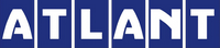 Логотип фирмы ATLANT в Калуге