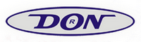 Логотип фирмы DON в Калуге